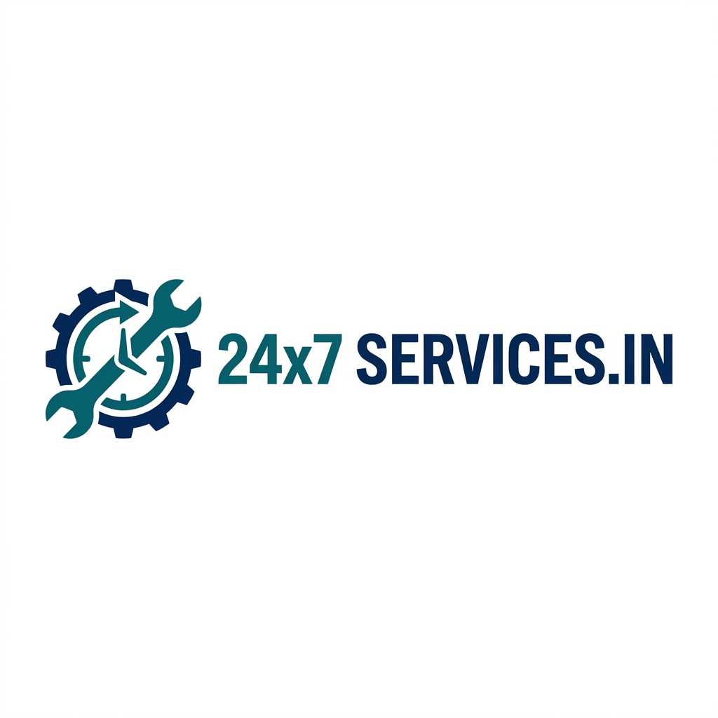 24x7Repair.in Logo